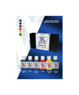 Kimera Pure Pigment Shifted Primaries