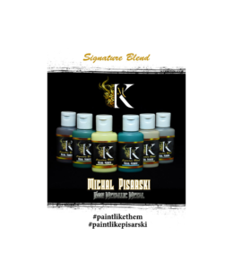 Kimera Michal Pisarski Non-Metallic Metal