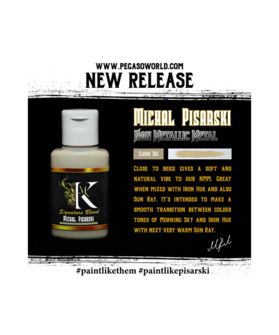 Kimera Michal Pisarski Signature Set - Non Metallic Metal (6x30mL) - Image 8