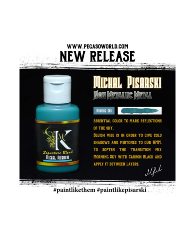 Kimera Michal Pisarski Signature Set - Non Metallic Metal (6x30mL) - Image 4