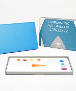 Red Grass Gaming Studio XL V2 Wet Palette