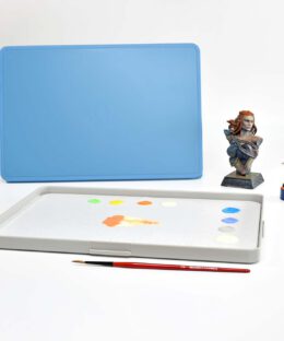 Alternative view of 15x Pro-Hydration Reusable Wet Palette Membranes Studio XL V2