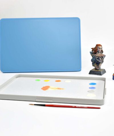 Alternative view of 15x Pro-Hydration Reusable Wet Palette Membranes Studio XL V2