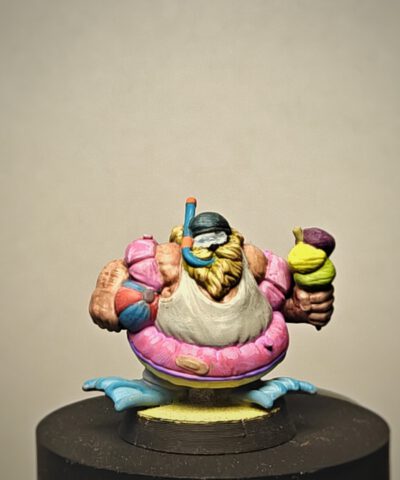 Dwarven Summer Holiday - Image 3