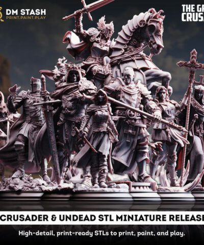 The Great Crusade