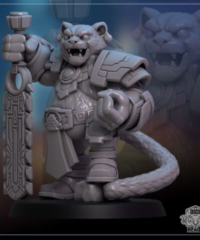 Jaguar Barbarian