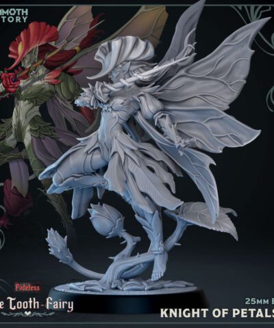 Knight of Petals A