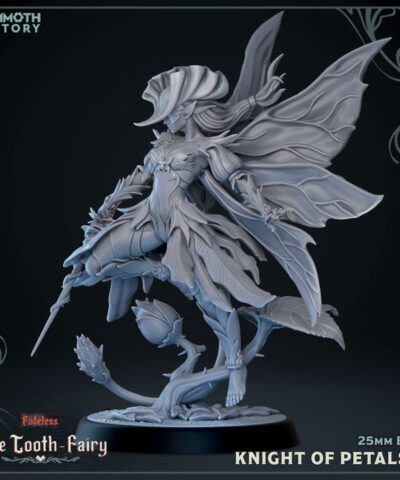 Knight of Petals B