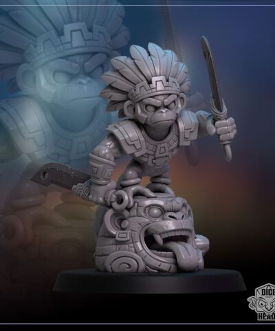 Monkey Rogue