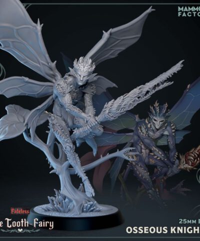 Osseous Knight 1
