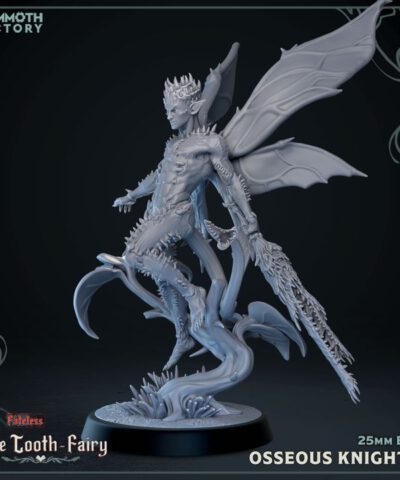 Osseous Knight 2