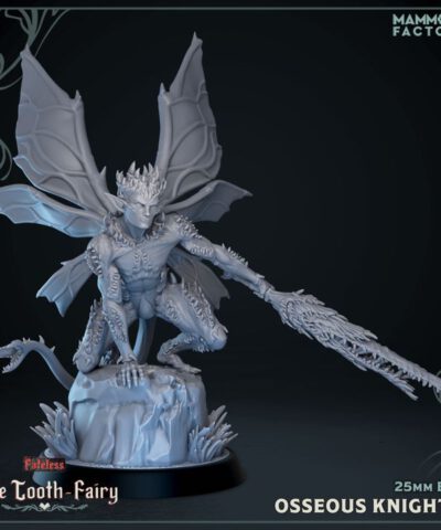 Osseous Knight 3
