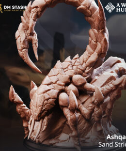 Ashqarid - Sand Strider