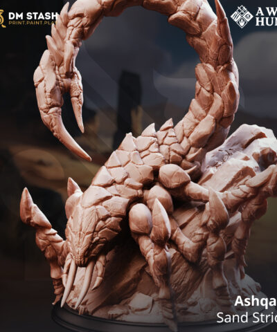 Ashqarid - Sand Strider