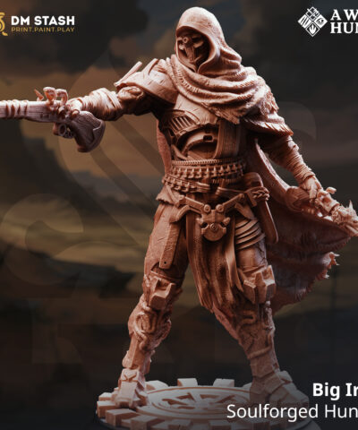 Big Iron - Soulforged Hunter
