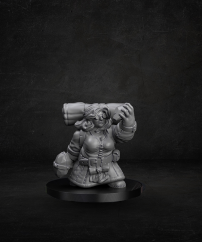 Dwarven Artificer