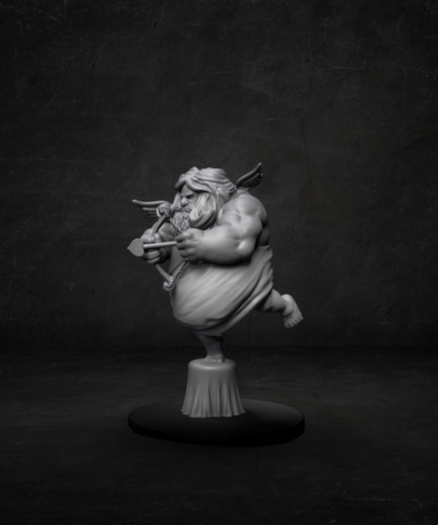Dwarven Cupid