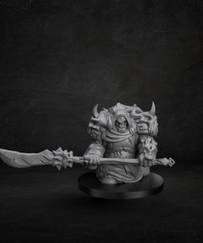 Dwarven Death Knight