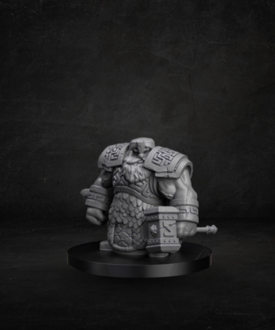 Dwarven Infantry