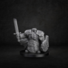 Dwarven Infantry Warrior