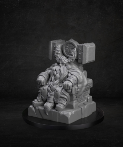 Dwarven King