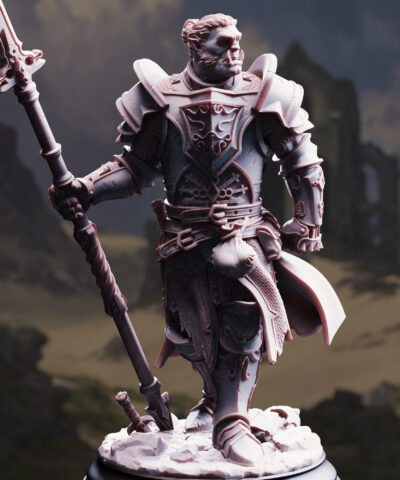 Krunthar - Knight of Horauthin