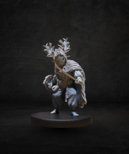 Mini van de maand maart 2026