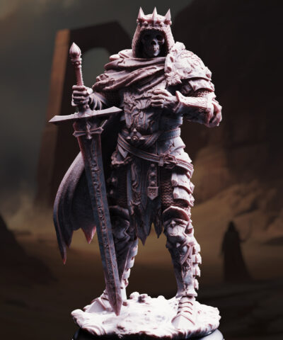 Ridan the Everlasting - Ancient Colossal King