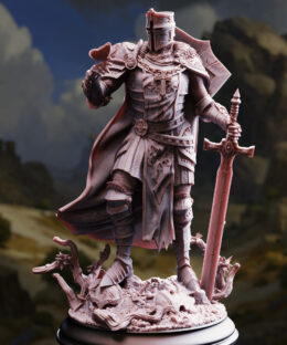 Ser Ludwig - Will of Horauthin