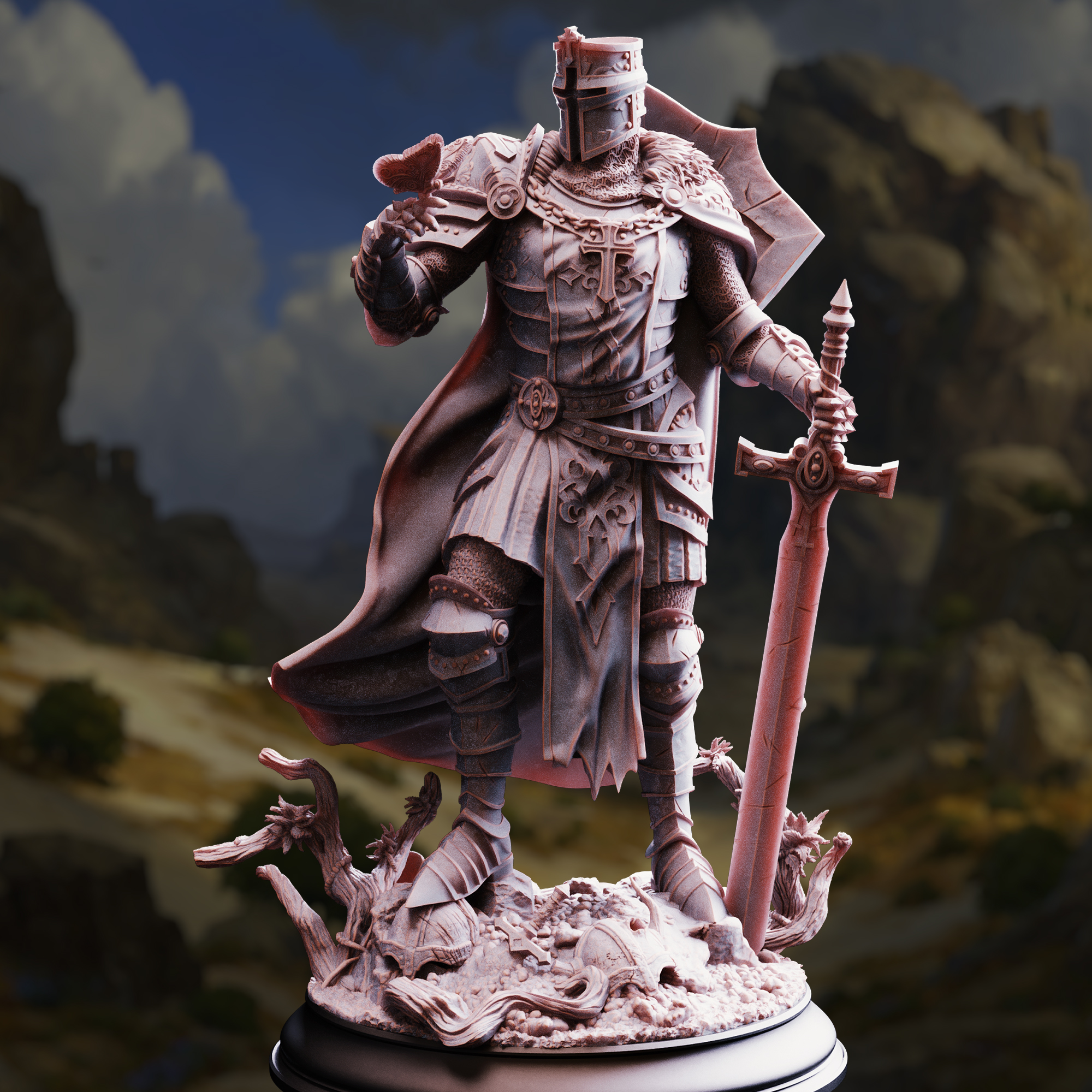 Ser Ludwig - Will of Horauthin