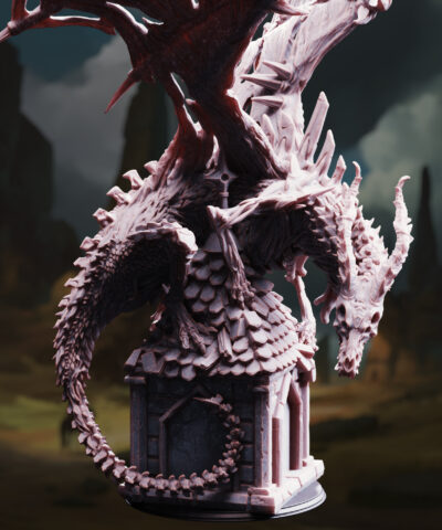 Shingorion - Ancient Undead Dragon