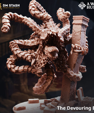 The Devouring Eye