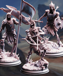 The Fallen & Damned - Lost Crusader