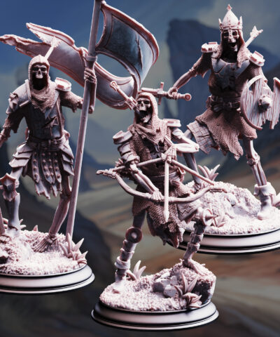 The Fallen & Damned - Lost Crusader