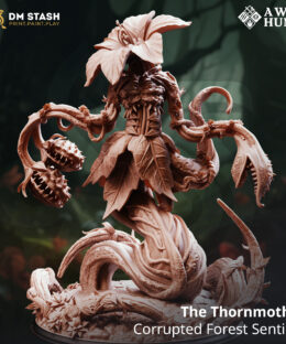 The Thornmother - Corrupted Forest Sentinel