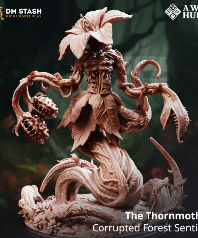 The Thornmother - Corrupted Forest Sentinel