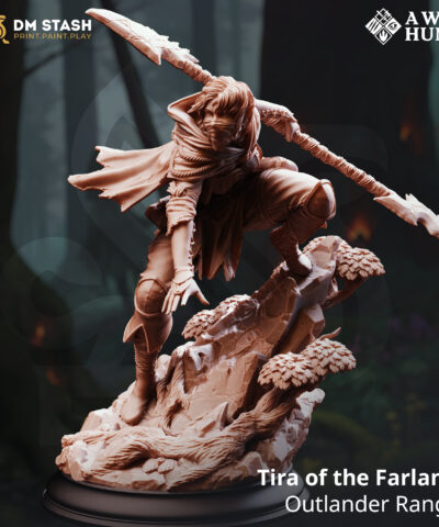 Tira of the Farlands - Outlander Ranger