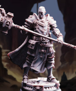 Uktakun - Harbinger of Namneri