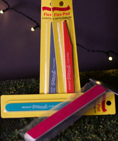 Sanding sticks