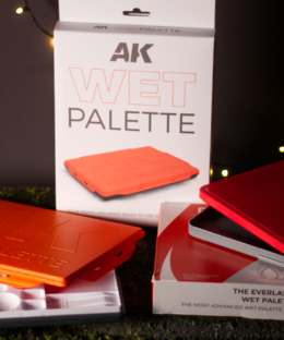 Wet Palette