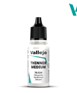 70.524 Thinner Medium Vallejo Game Color