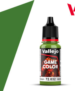 72.032 Scorpy Green Vallejo Game Color