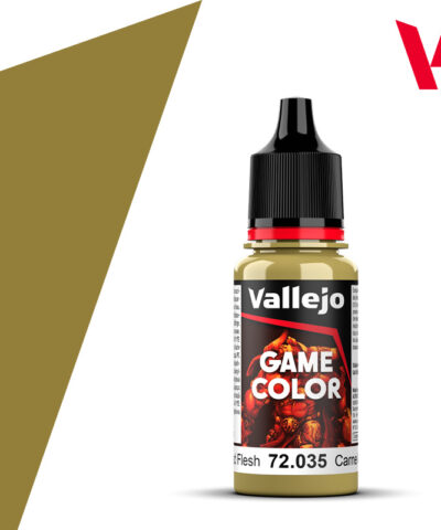 72.035 Dead Flesh Vallejo Game Color