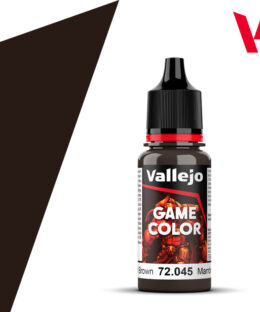 72.036 Bronze Brown Vallejo Game Color