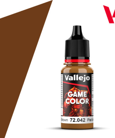 72.042 Parasite Brown Vallejo Game Color