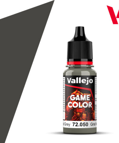 72.050 Neutral Grey Vallejo Game Color