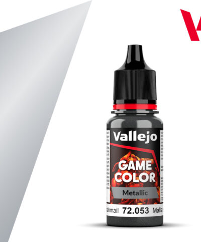 72.053 Chainmail Vallejo Game Color