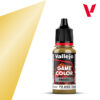 72.055 Polished Gold Vallejo Game Color