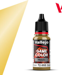 72.055 Polished Gold Vallejo Game Color
