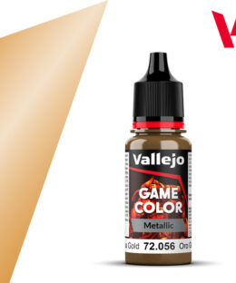 72.056 Glorious Gold Vallejo Game Color